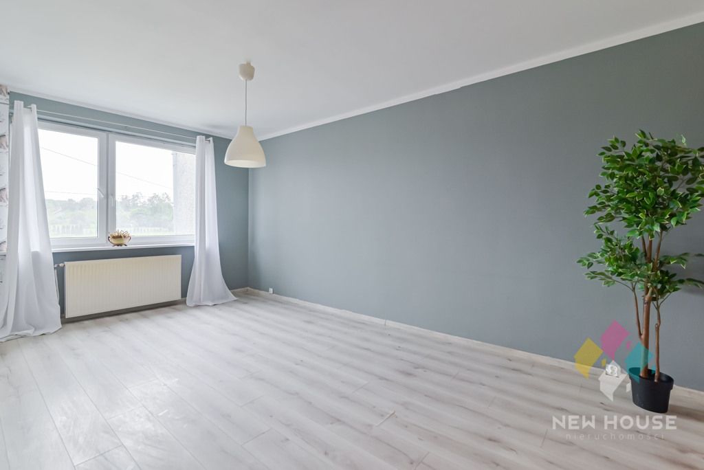 Mieszkanie 3-pokojowe Jesionowo