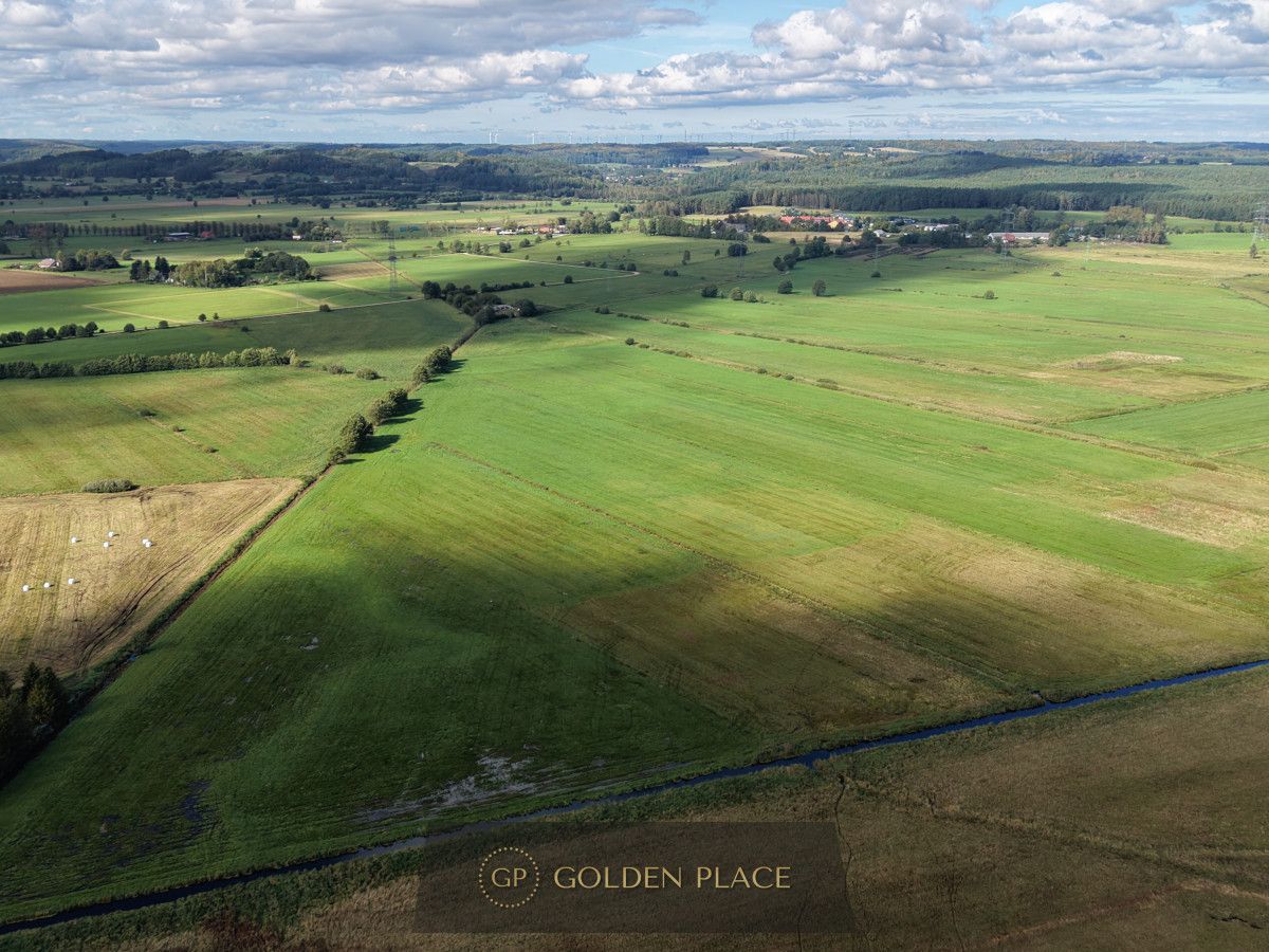 Działka rolna Kniewo. Zdjęcie 12