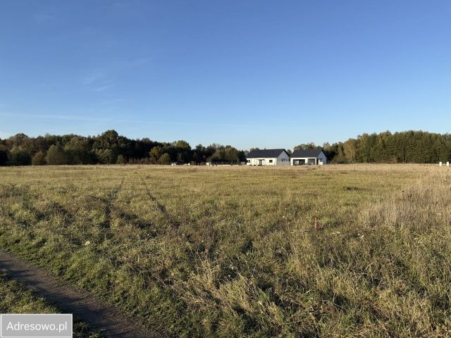 Działka budowlana Zabór, ul. Pocztowa. Zdjęcie 1