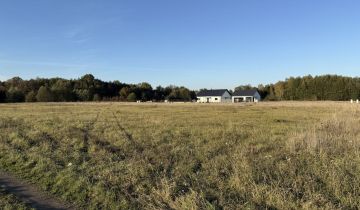 Działka budowlana Zabór, ul. Pocztowa