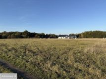 Działka budowlana Zabór, ul. Pocztowa