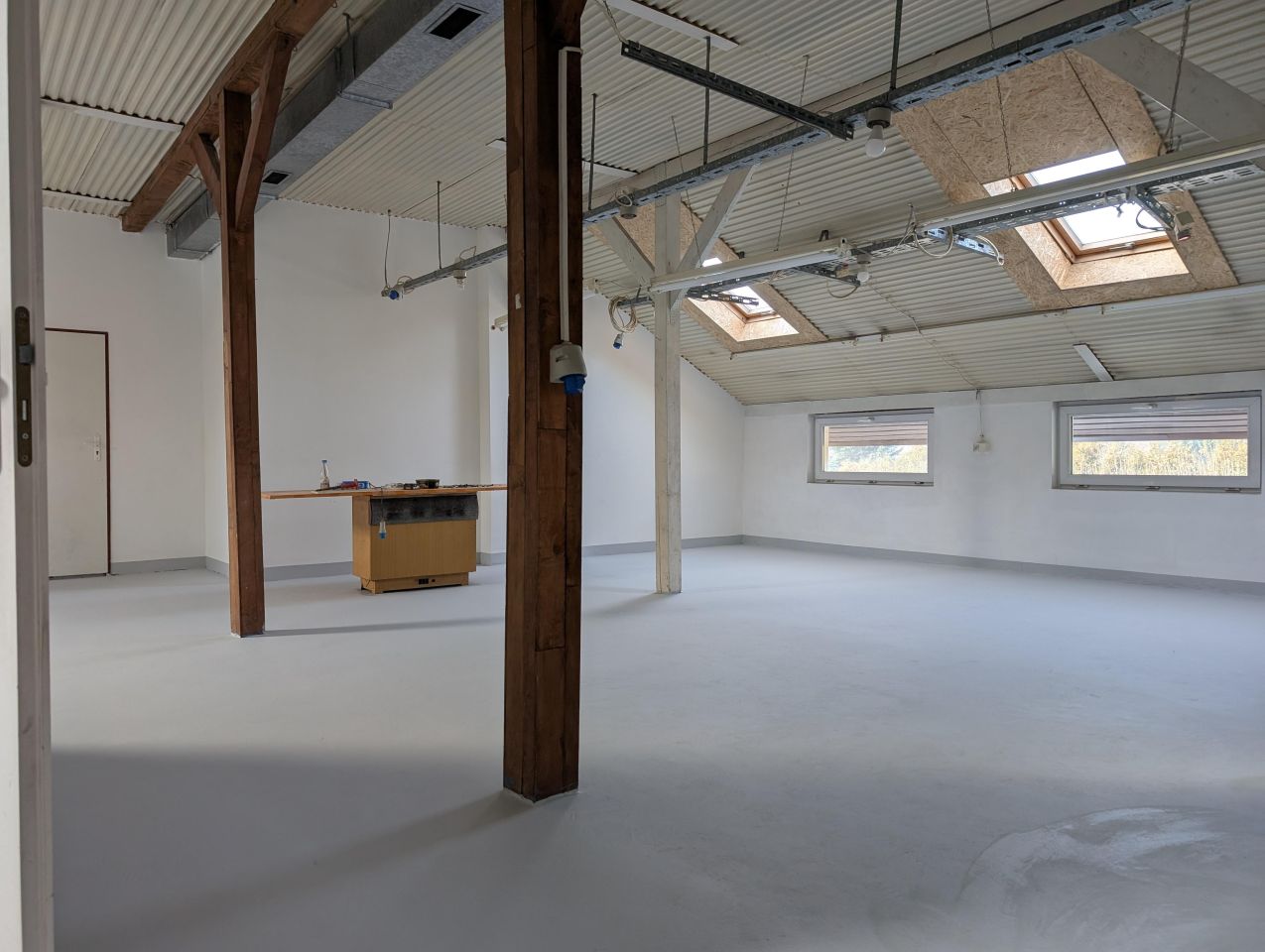 Hala/magazyn Rząska, ul. Balicka. Zdjęcie 3