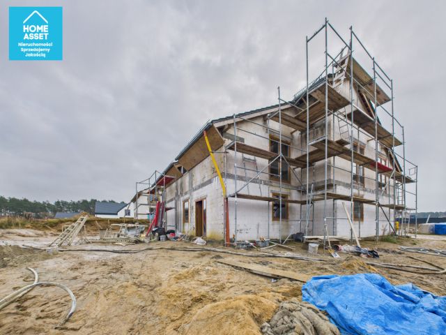 bliźniak, 4 pokoje Koleczkowo, ul. Obrońców Wybrzeża. Zdjęcie 31