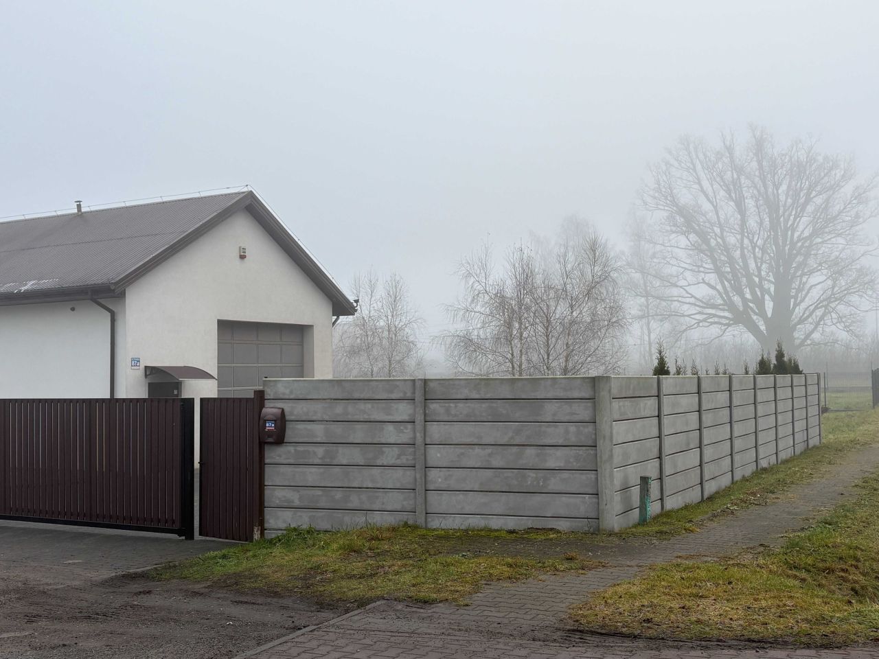 Hala/magazyn Kraszew. Zdjęcie 4