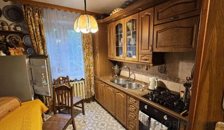 Mieszkanie 4-pokojowe Warszawa Ursynów, ul. Puszczyka