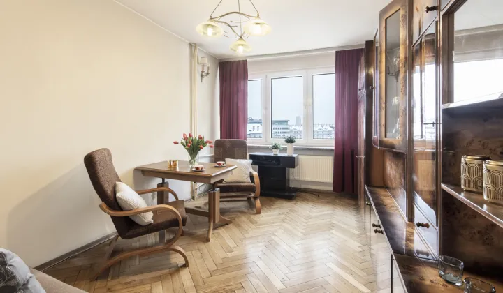 Mieszkanie 2-pokojowe Warszawa Praga-Północ, ul. Targowa