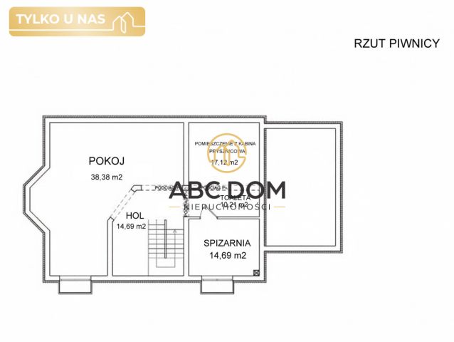 dom wolnostojący, 8 pokoi Gdańsk Osowa, ul. Kielnieńska. Zdjęcie 17