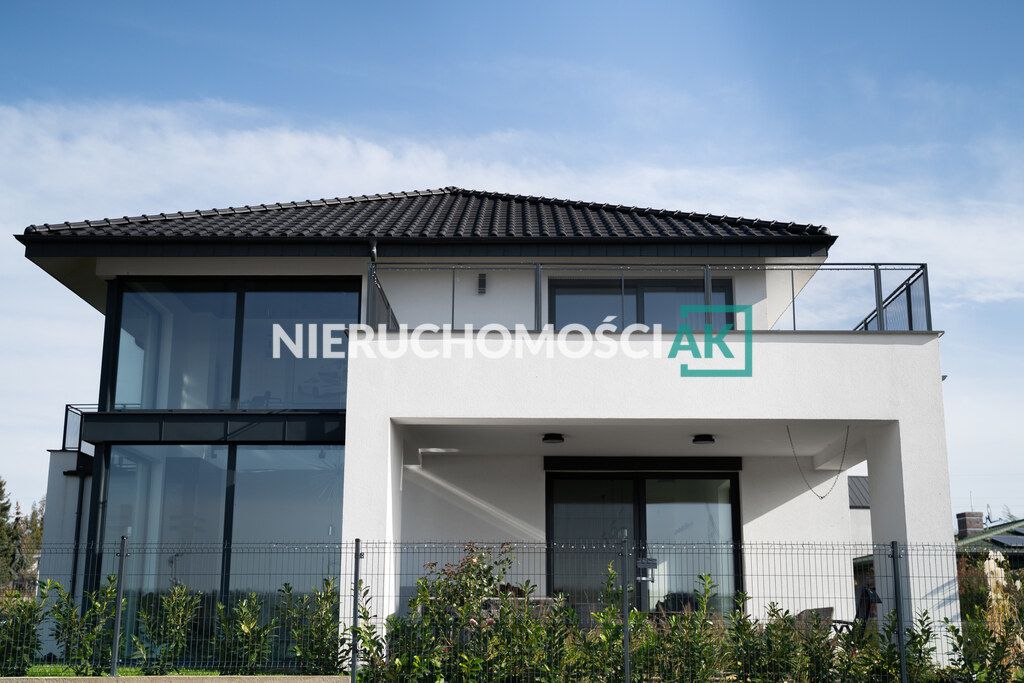 dom wolnostojący, 5 pokoi Prusinowo, os. Osiedle nad Jeziorem. Zdjęcie 12