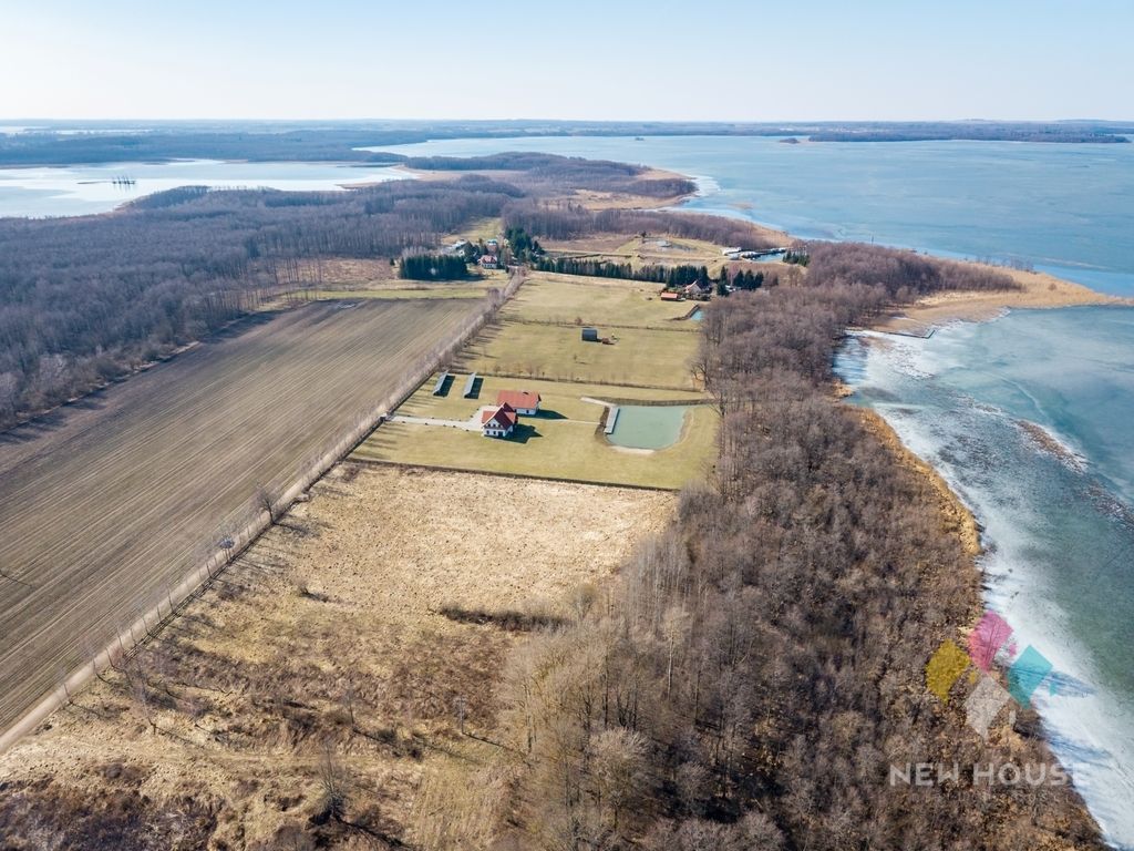 Działka budowlana Harsz. Zdjęcie 8