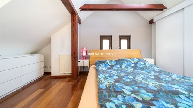 Mieszkanie 5-pokojowe Kraków Wola Justowska, ul. Morelowa. Zdjęcie 28