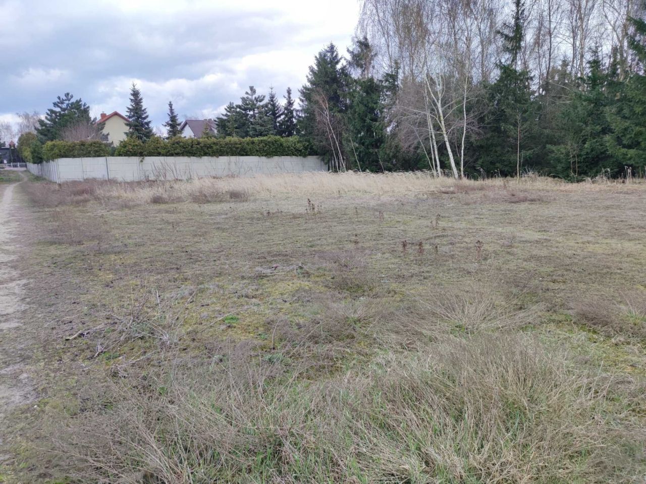 Działka budowlana Pruszków. Zdjęcie 1