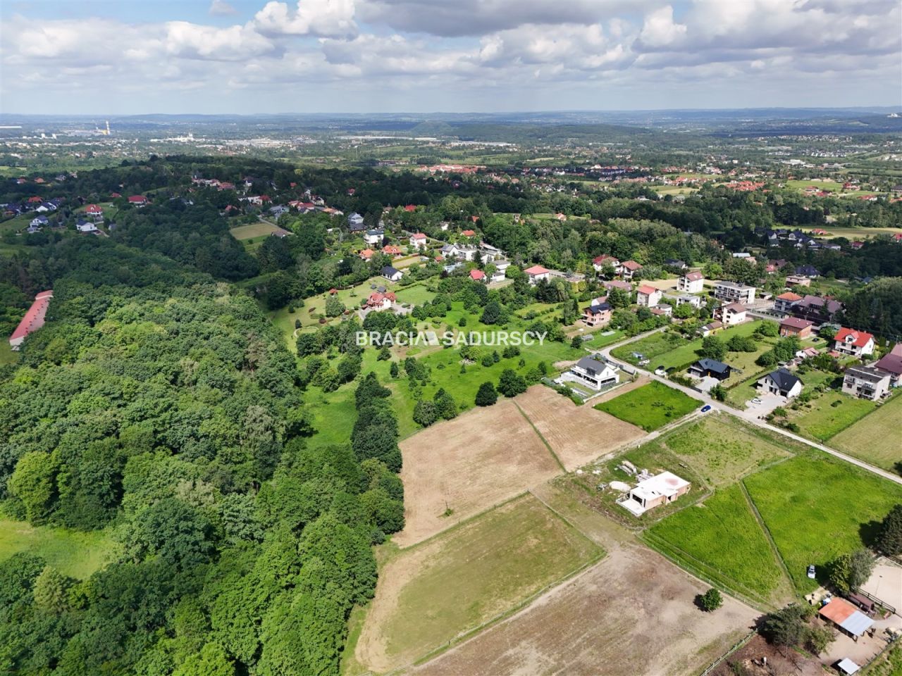 Działka rekreacyjna Libertów, ul. Południowa. Zdjęcie 25