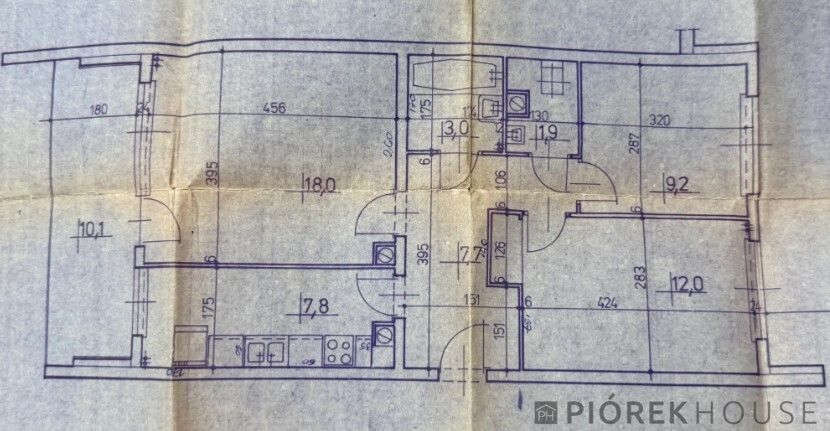 Mieszkanie 3-pokojowe Warszawa Białołęka, ul. Śreniawitów. Zdjęcie 20