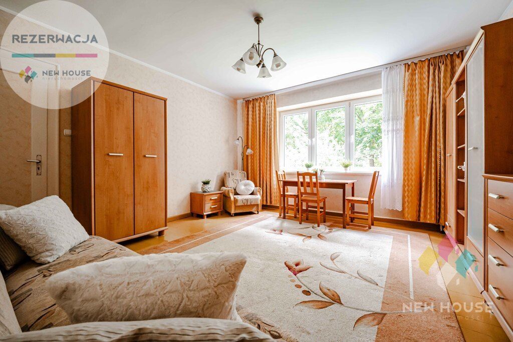 Mieszkanie 3-pokojowe Olsztyn, ul. Mieczysława Karłowicza. Zdjęcie 1