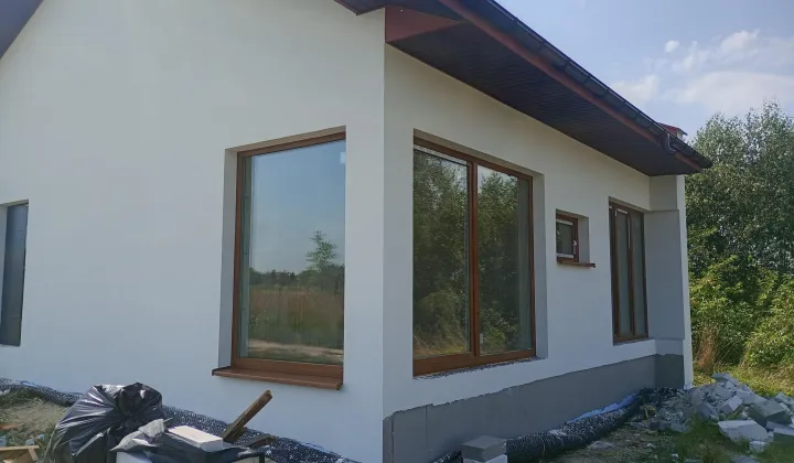 dom wolnostojący, 3 pokoje Tokarnia