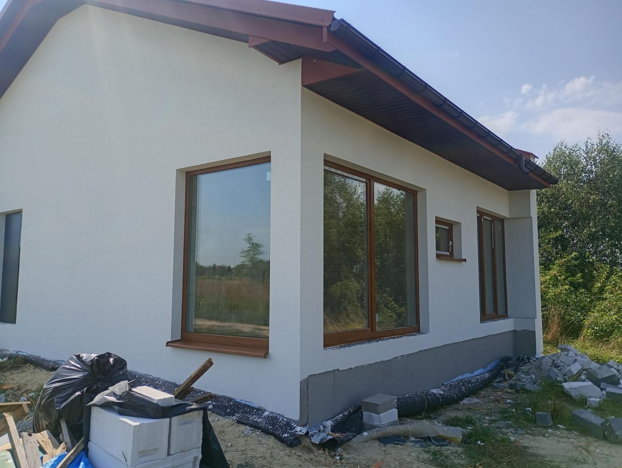 dom wolnostojący, 3 pokoje Tokarnia, Mała. Zdjęcie 6
