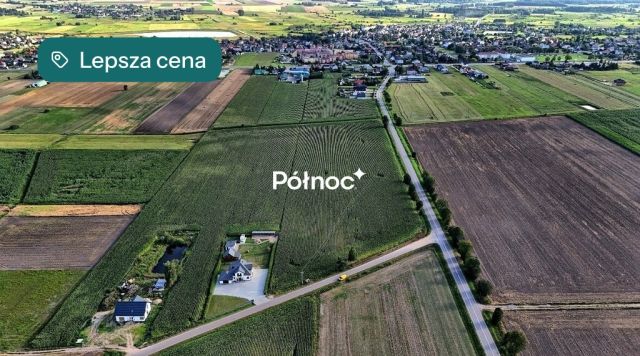 Działka budowlana Brańsk, ul. Tadeusza Kościuszki. Zdjęcie 9