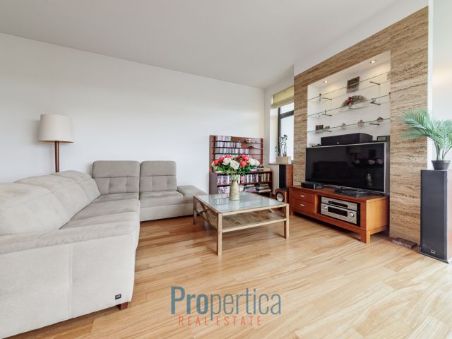 Mieszkanie 5-pokojowe Warszawa Śródmieście, ul. Podchorążych. Zdjęcie 3