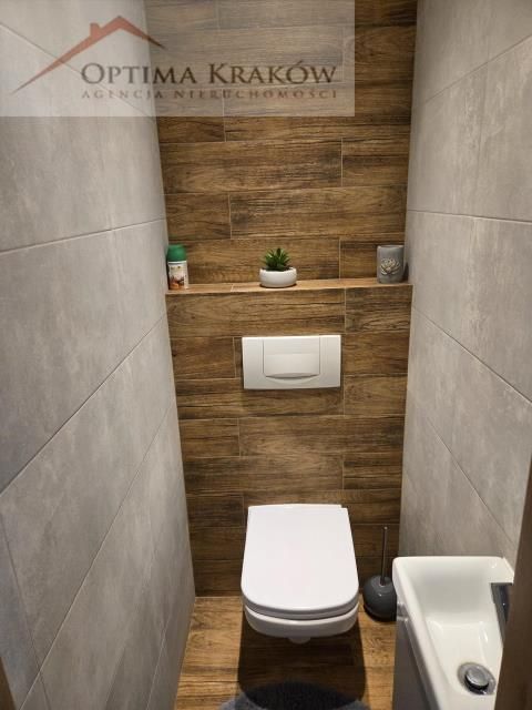 Mieszkanie 3-pokojowe Kraków Podgórze, ul. Myśliwska. Zdjęcie 9