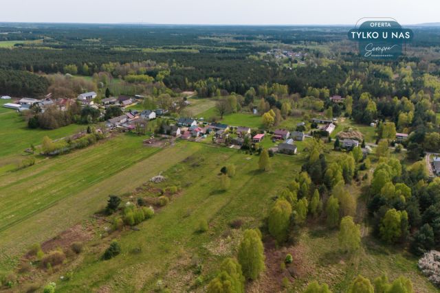 dom wolnostojący, 2 pokoje Józefów Widawski. Zdjęcie 18