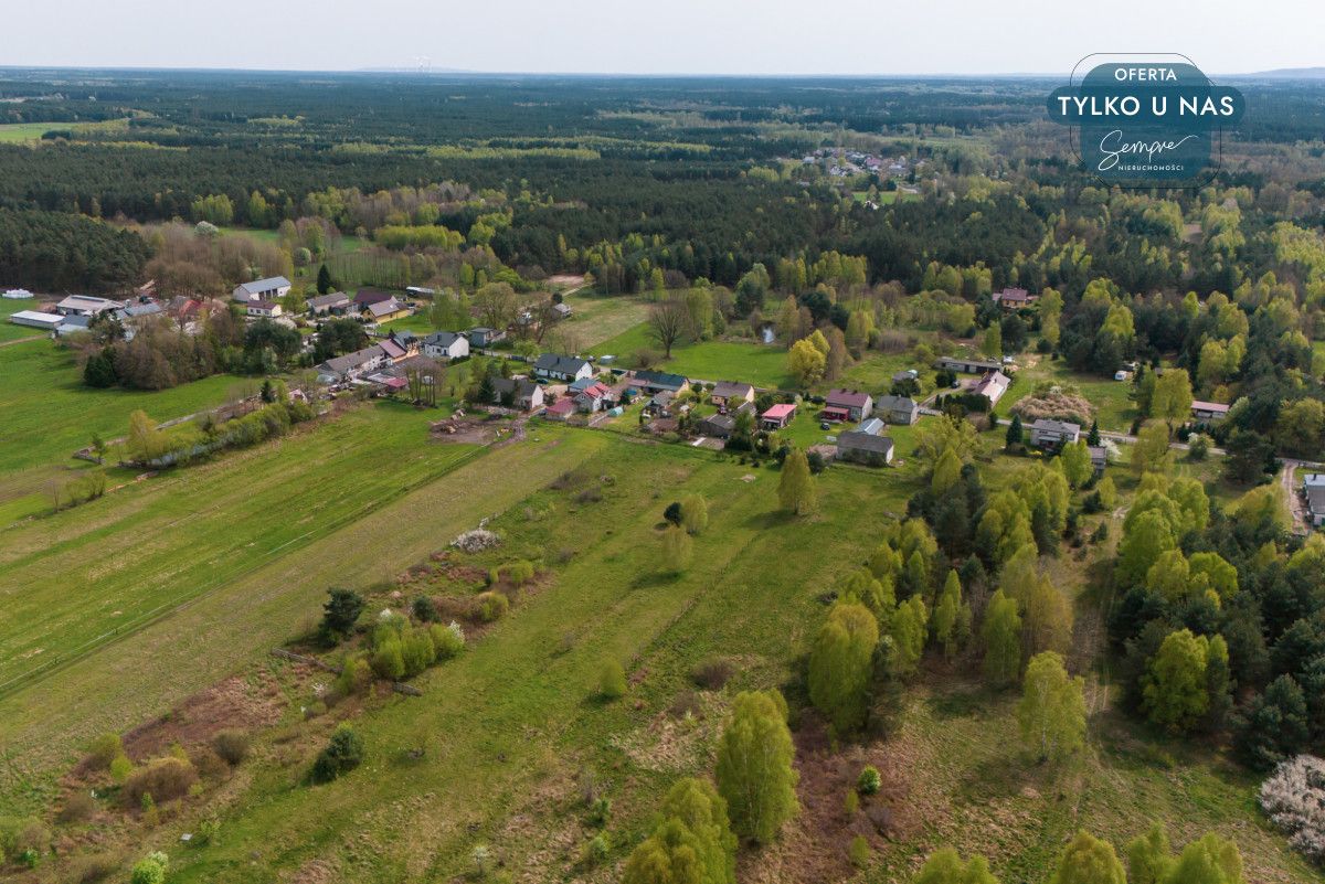 dom wolnostojący, 2 pokoje Józefów Widawski. Zdjęcie 18