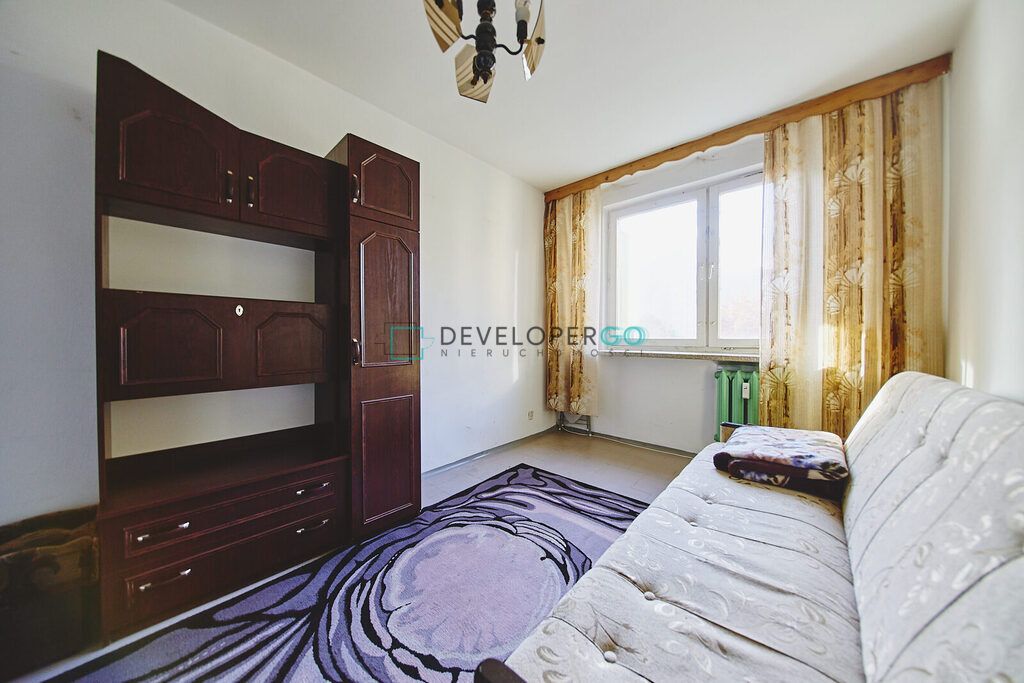 Mieszkanie 3-pokojowe Suwałki, ul. Alfreda Wierusza-Kowalskiego