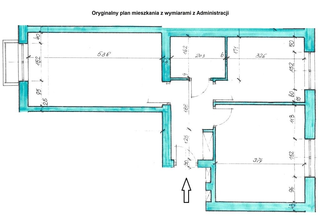 Mieszkanie 2-pokojowe Warszawa Praga-Północ, ul. Józefa Szanajcy. Zdjęcie 36