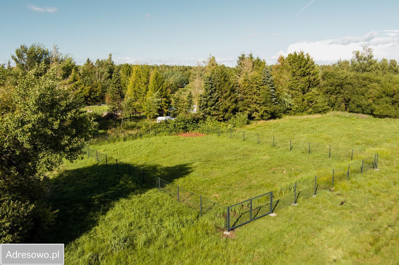 Działka rolna Karwieńskie Błoto Drugie. Zdjęcie 9