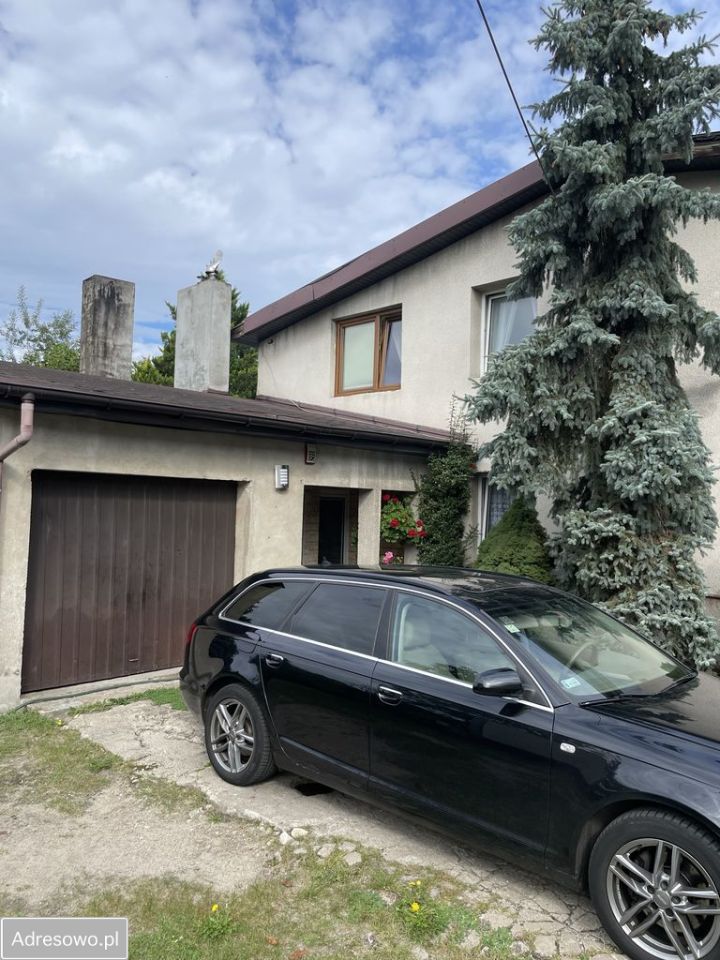 dom wolnostojący, 5 pokoi Łódź Nowe Złotno