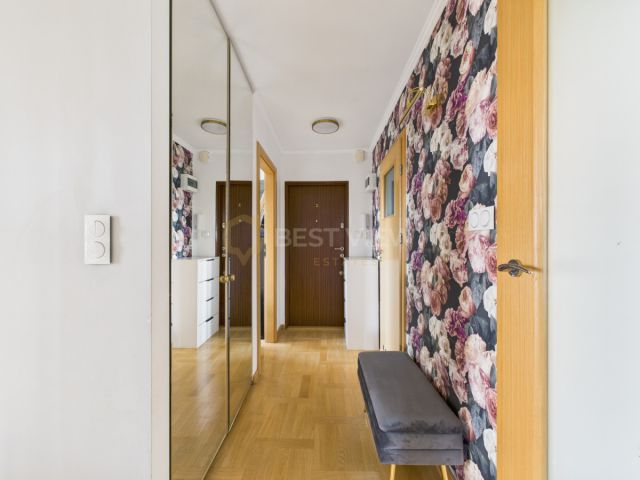 Mieszkanie 3-pokojowe Warszawa Sadyba, ul. św. Bonifacego. Zdjęcie 3