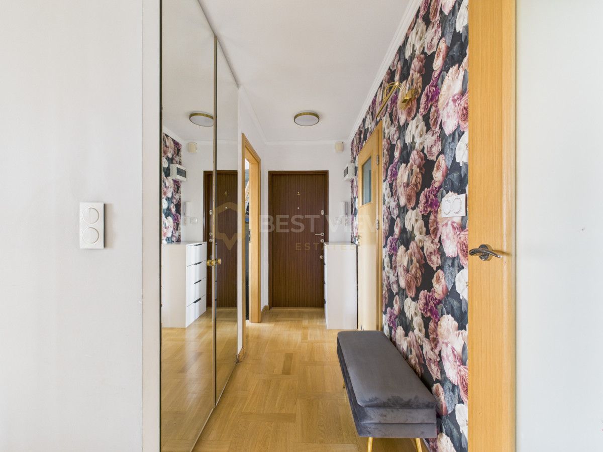 Mieszkanie 3-pokojowe Warszawa Sadyba, ul. św. Bonifacego. Zdjęcie 3