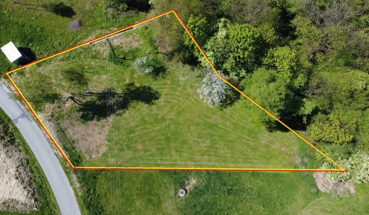 Działka budowlana Przyszowa