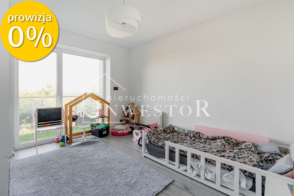 dom wolnostojący, 5 pokoi Nysa, ul. Jaśminowa. Zdjęcie 9