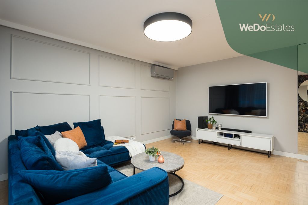 Mieszkanie 4-pokojowe Warszawa Bielany, ul. Jana Kochanowskiego. Zdjęcie 5