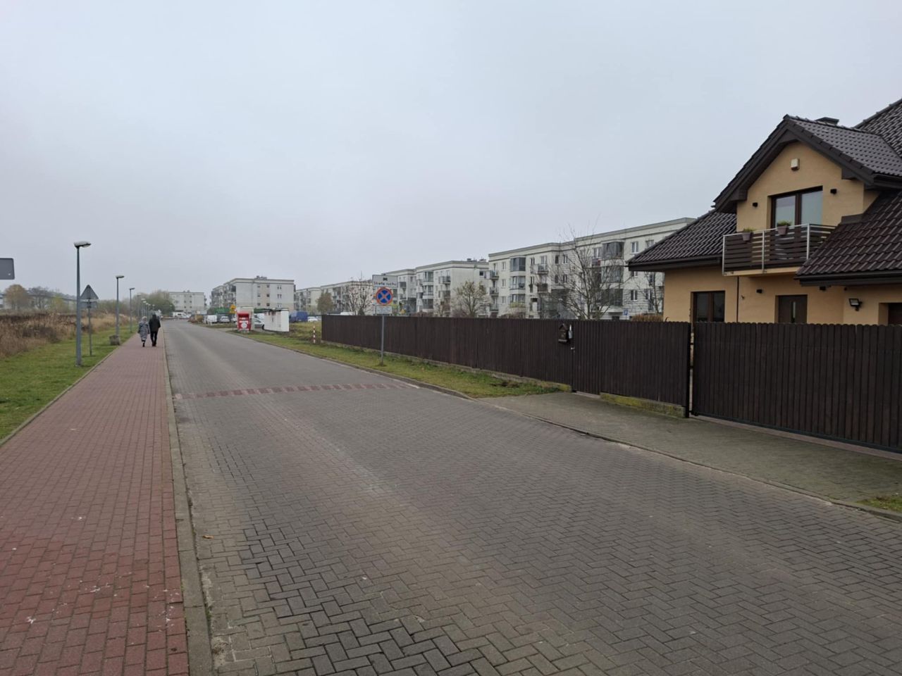 Działka budowlana Warszawa Białołęka, ul. Lewandów46. Zdjęcie 4