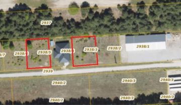 Działka budowlana Siemiatycze, ul. 11 Listopada