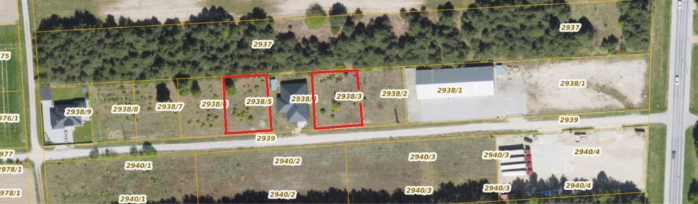 Działka budowlana Siemiatycze, ul. 11 Listopada