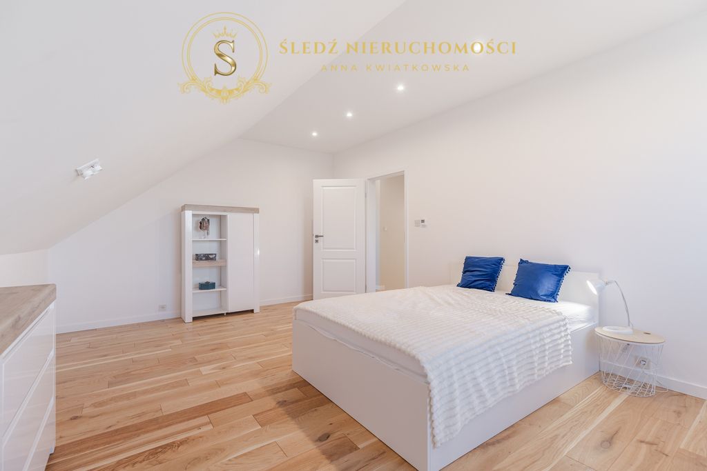 bliźniak, 4 pokoje Lubin. Zdjęcie 12