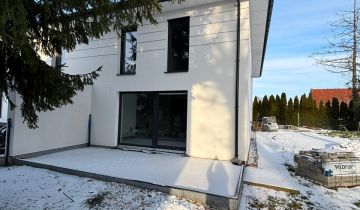 bliźniak, 5 pokoi Toruń Rudak, ul. Rudacka