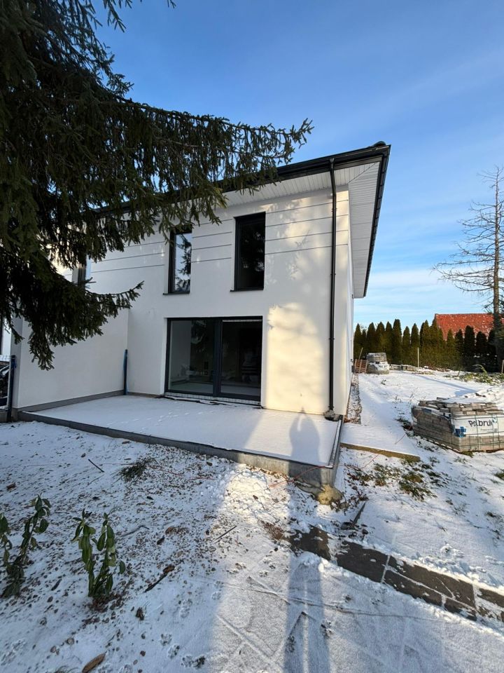 bliźniak, 5 pokoi Toruń Rudak, ul. Rudacka. Zdjęcie 2