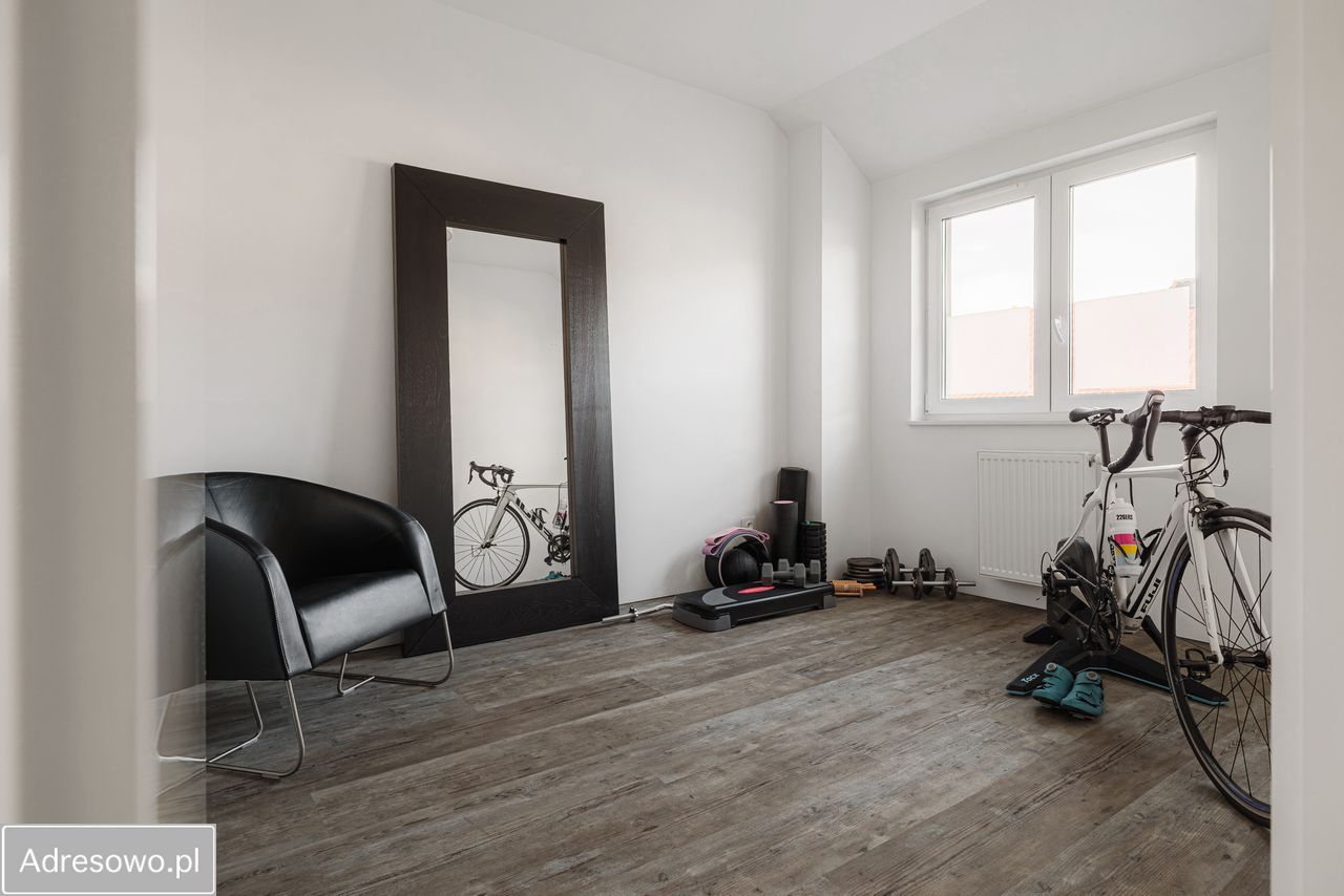 dom szeregowy, 4 pokoje Wilkszyn, ul. Wiśniowe Wzgórze. Zdjęcie 12