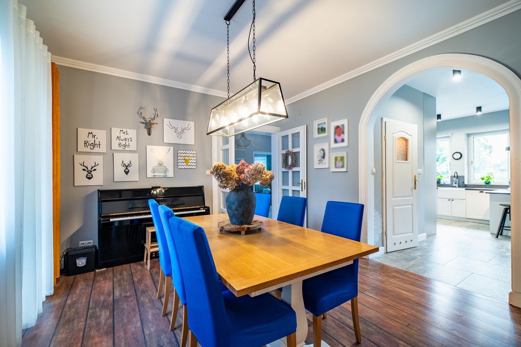 dom wolnostojący, 7 pokoi Biłgoraj, ul. Zacisze. Zdjęcie 11