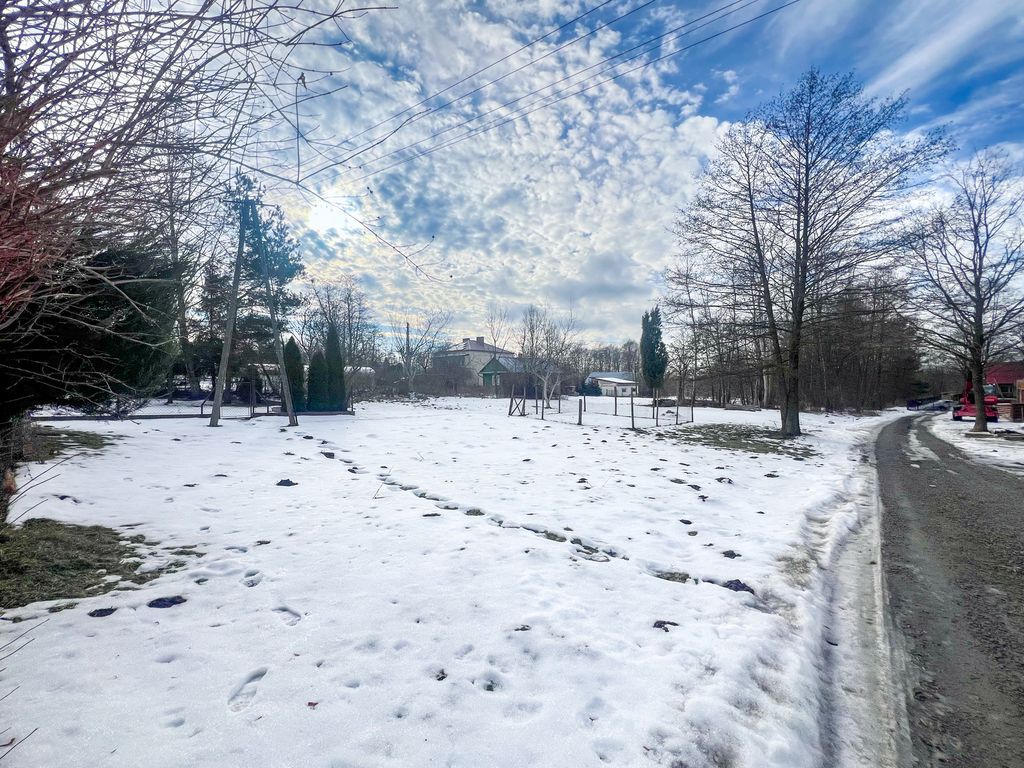 Działka Jasionka. Zdjęcie 8