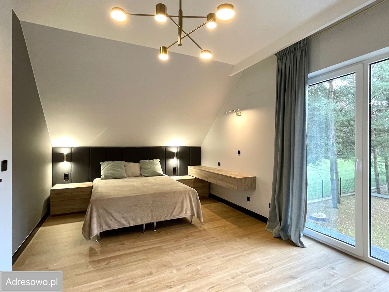 dom wolnostojący, 5 pokoi Myrcha. Zdjęcie 12
