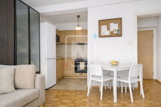 Mieszkanie 2-pokojowe Warszawa Mokotów, ul. Jana Pawła Woronicza. Zdjęcie 1