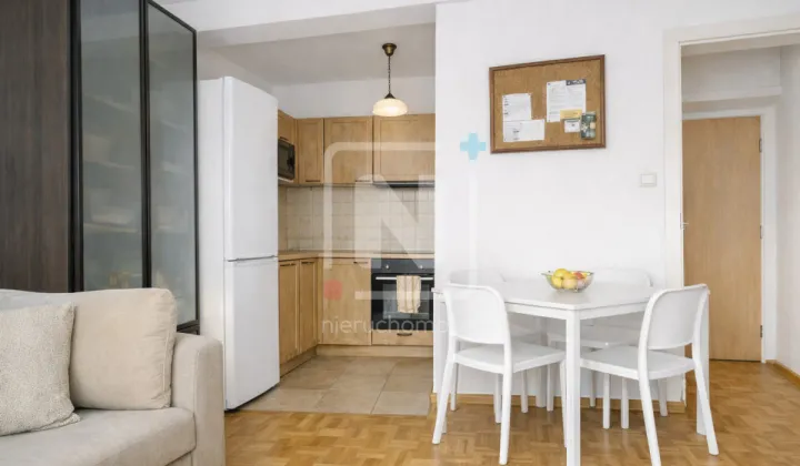 Mieszkanie 2-pokojowe Warszawa Mokotów, ul. Jana Pawła Woronicza