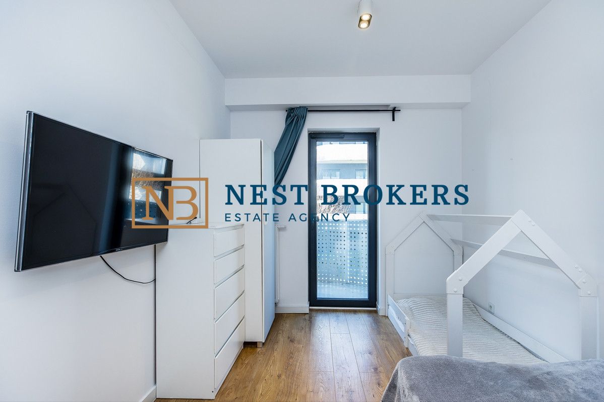 Mieszkanie 2-pokojowe Kraków Bronowice, ul. Naukowców. Zdjęcie 9