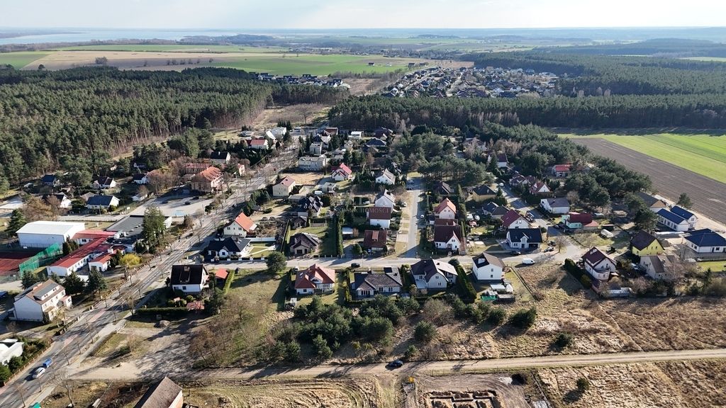 Działka budowlana Kobylanka, Jaworowa. Zdjęcie 2