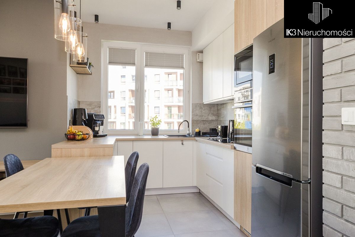 Mieszkanie 2-pokojowe Warszawa Ursynów, ul. Złoty Potok. Zdjęcie 3