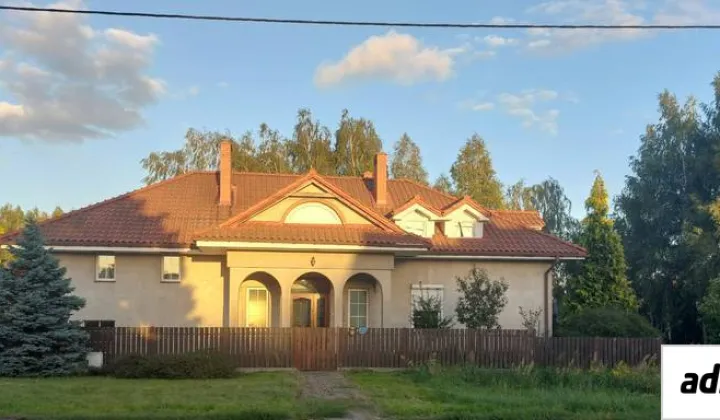dom wolnostojący Brodnica, ul. Kolejowa